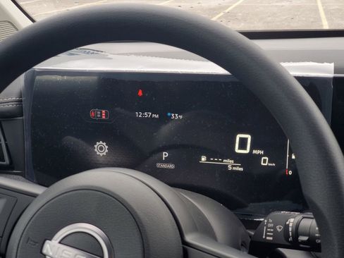 New 2026 Nissan Kicks SV image 22