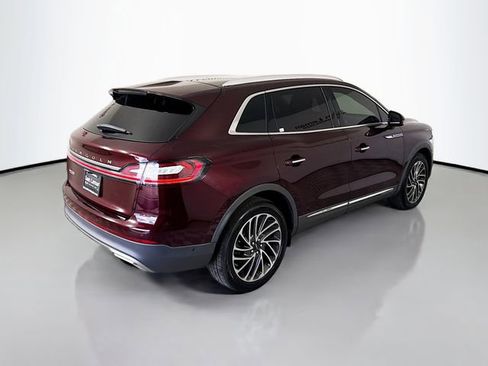 Used 2020 Lincoln Nautilus Reserve w/ Equipment Group 201A image 7