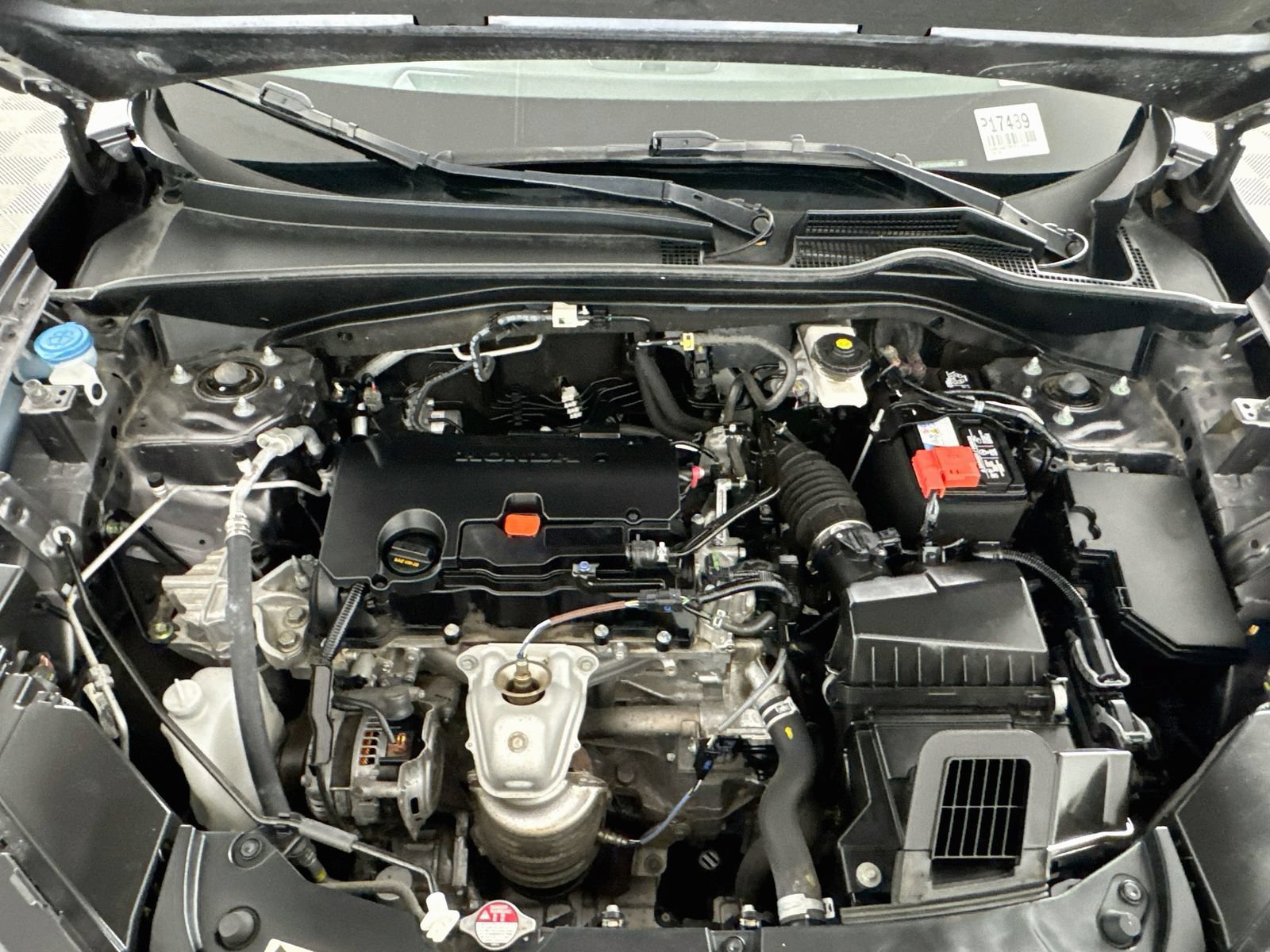 Certified 2024 Honda HR-V LX image 10