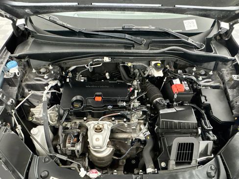Certified 2024 Honda HR-V LX image 10