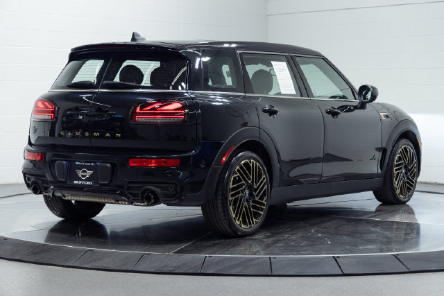Certified 2024 MINI Cooper Clubman S w/ MINI Untold Edition AWD/4WD image 10