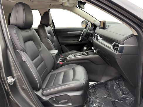 Used 2025 MAZDA CX-5 AWD 2.5 S w/ Preferred Package image 18