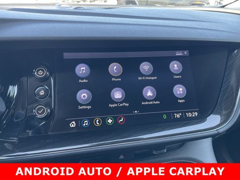 Certified 2021 Buick Envision Essence w/ Sport Touring Package AWD/4WD image 23