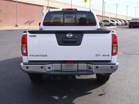 Used 2019 Nissan Frontier SV w/ Value Truck Package image 22