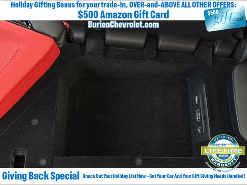 Used 2023 Chevrolet Corvette 3LT w/ Z51 Performance Package image 21