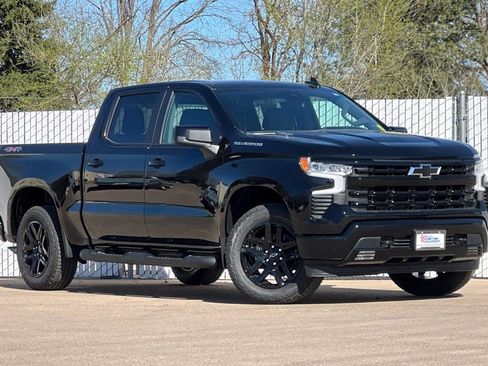 New 2026 Chevrolet Silverado 1500 RST image 2