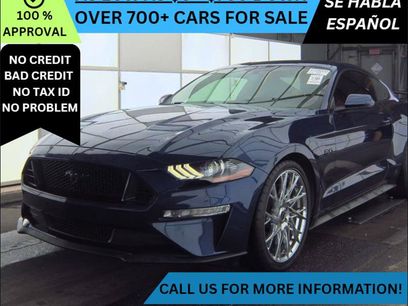 Used 2020 Ford Mustang GT Premium