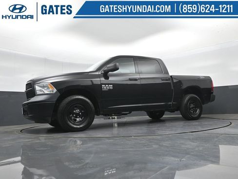 Used 2019 RAM 1500 Tradesman w/ Popular Equipment Group AWD/4WD image 37