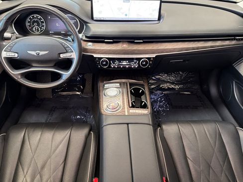 Used 2021 Genesis G80 2.5T w/ Prestige Package RWD image 3