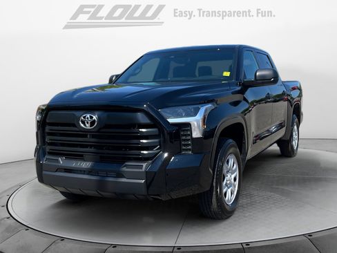 Certified 2026 Toyota Tundra SR AWD/4WD image 4