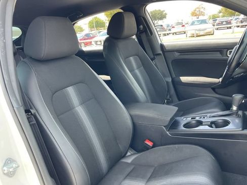 Certified 2024 Honda Civic Sport image 25