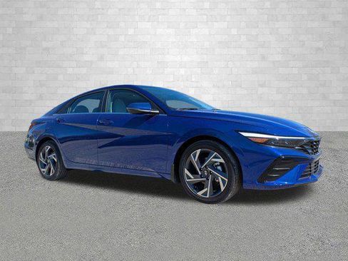 New 2026 Hyundai Elantra Limited image 1