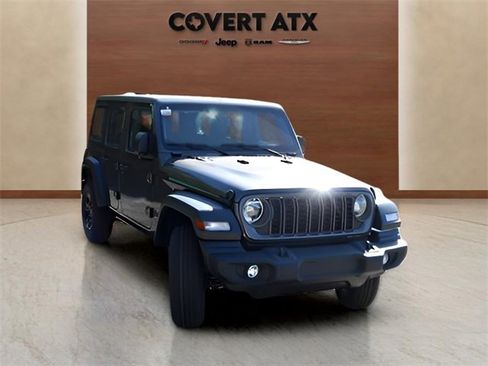 New 2026 Jeep Wrangler Sport image 7