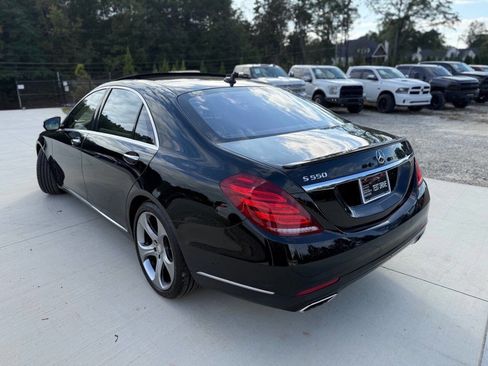 Used 2014 Mercedes-Benz S 550 Sedan image 6