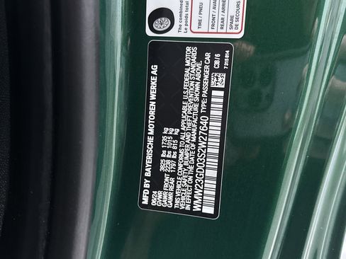 Used 2025 MINI Cooper S image 12