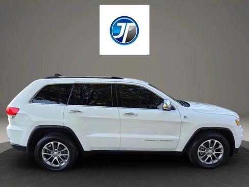 Used 2015 Jeep Grand Cherokee Limited AWD/4WD image 15
