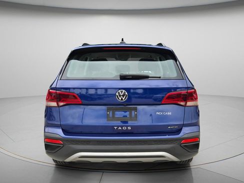 Used 2022 Volkswagen Taos S AWD/4WD image 5