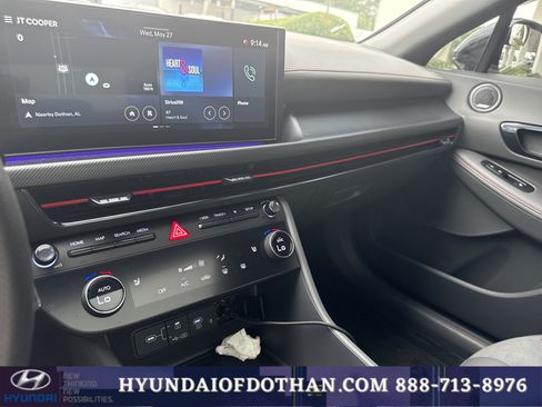 Certified 2026 Hyundai Sonata N Line FWD image 9