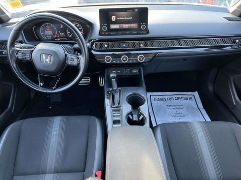 Used 2022 Honda Civic Sport image 12