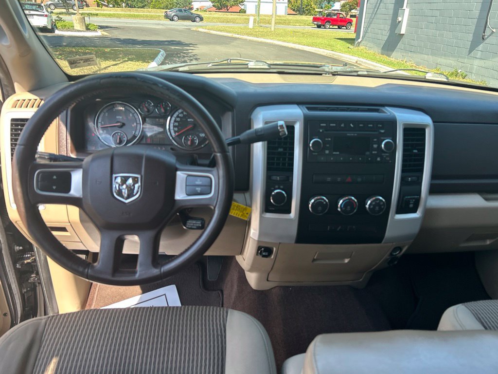Used 2010 Dodge Ram 1500 Truck SLT w/ Big Horn Regional Pkg AWD/4WD image 10