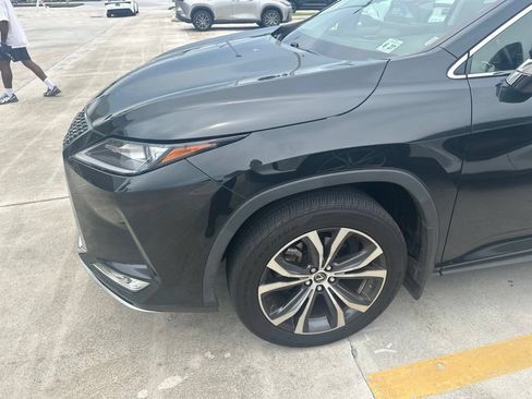 Used 2022 Lexus RX 350L Premium w/ Premium Package AWD/4WD image 4