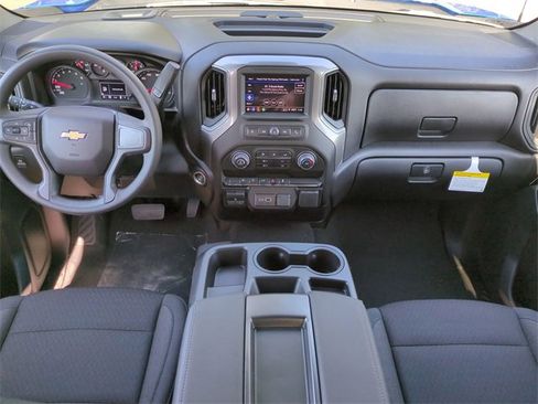 New 2026 Chevrolet Silverado 1500 Custom image 15