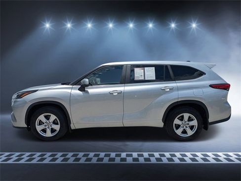 Used 2023 Toyota Highlander LE image 6