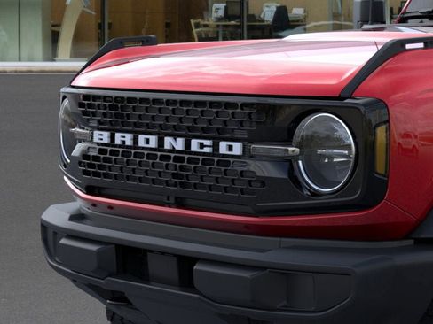 New 2026 Ford Bronco Big Bend AWD/4WD image 19