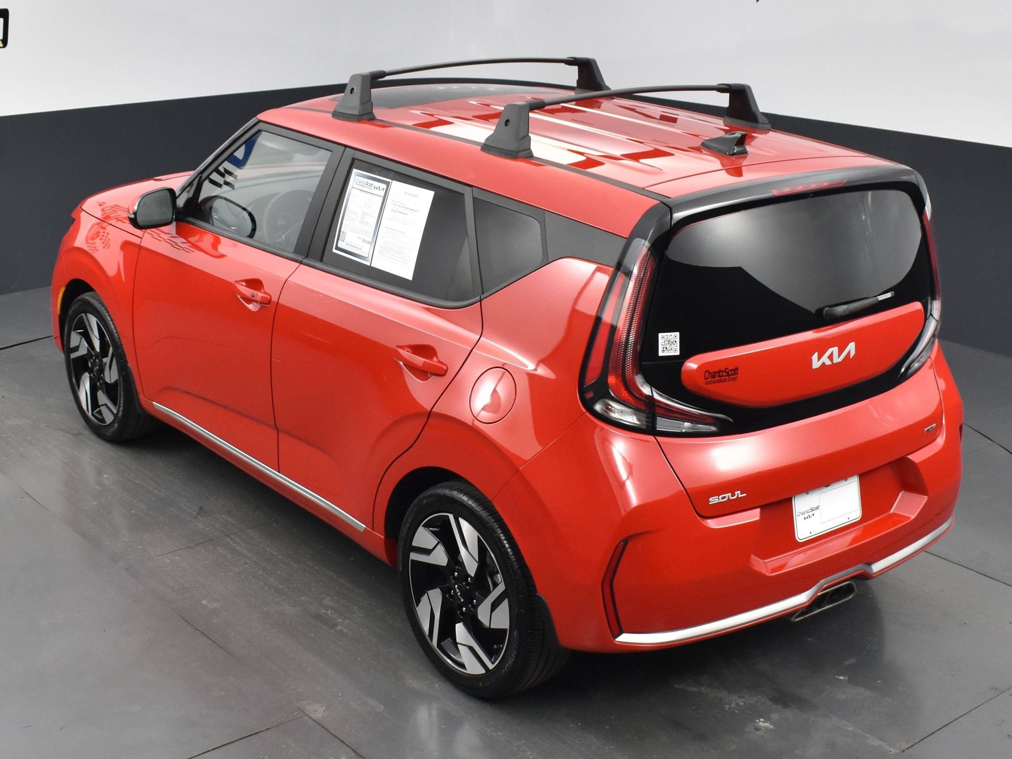 Used 2025 Kia Soul GT-Line FWD image 12