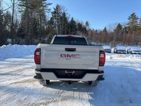 New 2026 GMC Canyon Elevation image 6