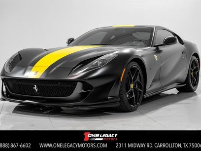Used 2019 Ferrari 812 Superfast