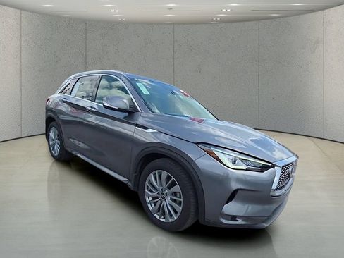 Used 2025 INFINITI QX50 Luxe AWD/4WD image 48