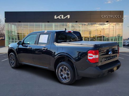 Used 2022 Ford Maverick XLT w/ XLT Luxury Package FWD image 3