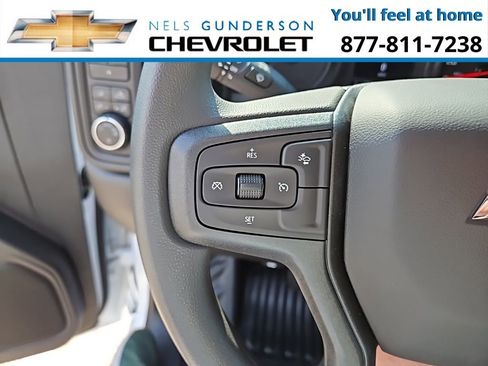 New 2024 Chevrolet Silverado 3500 W/T w/ WT Convenience Package AWD/4WD image 22
