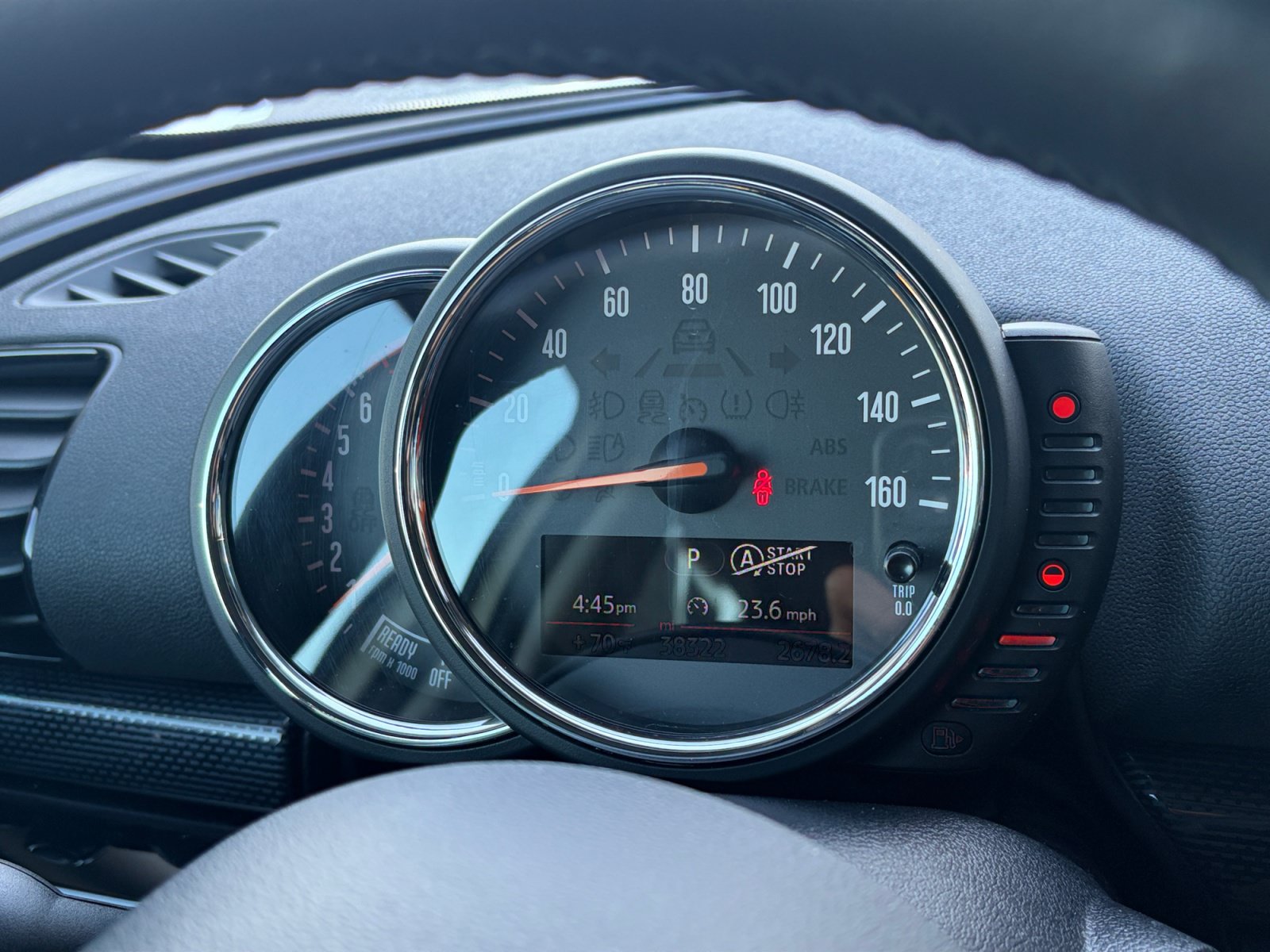 Used 2017 MINI Cooper Clubman ALL4 AWD/4WD image 18