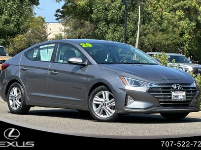 Used 2020 Hyundai Elantra SEL