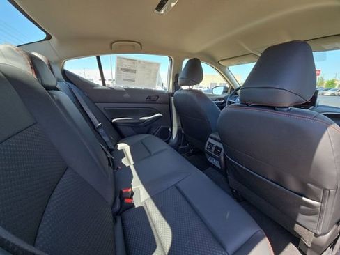 New 2026 Nissan Altima 2.5 SR FWD image 27