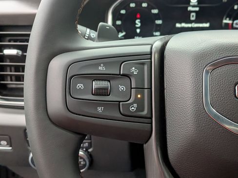 Certified 2025 GMC Sierra 1500 AT4 w/ Technology Package image 21