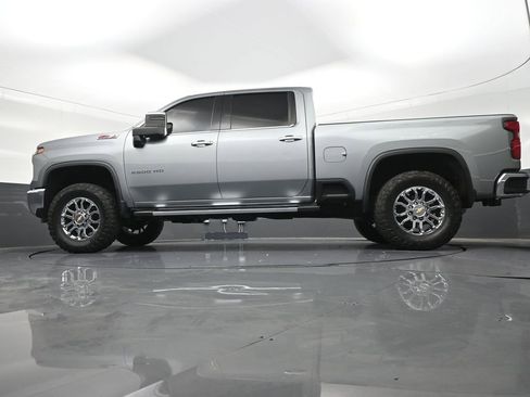 Used 2024 Chevrolet Silverado 2500 LTZ w/ LTZ Premium Package AWD/4WD image 26