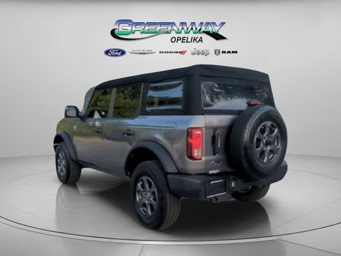 Used 2023 Ford Bronco Big Bend AWD/4WD image 23