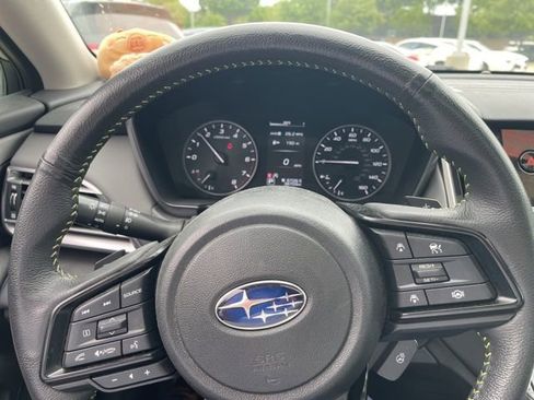 Used 2025 Subaru Outback Onyx Edition XT w/ Popular Package #2 image 10