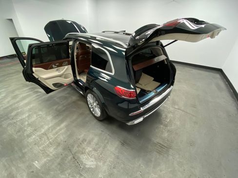 Used 2021 Mercedes-Benz Maybach GLS 600 4MATIC image 60