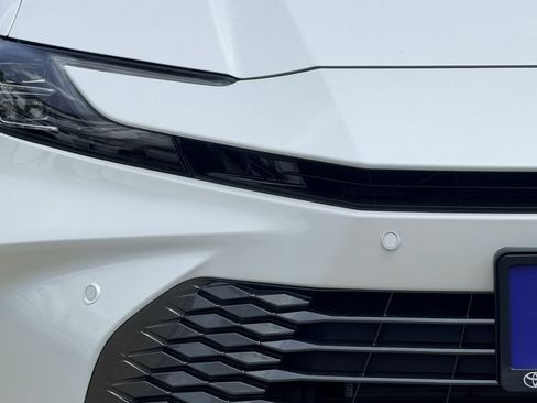 New 2026 Toyota Camry XLE FWD image 4