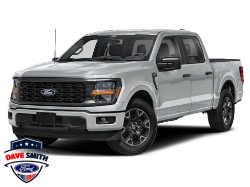 New 2026 Ford F150 STX image 1