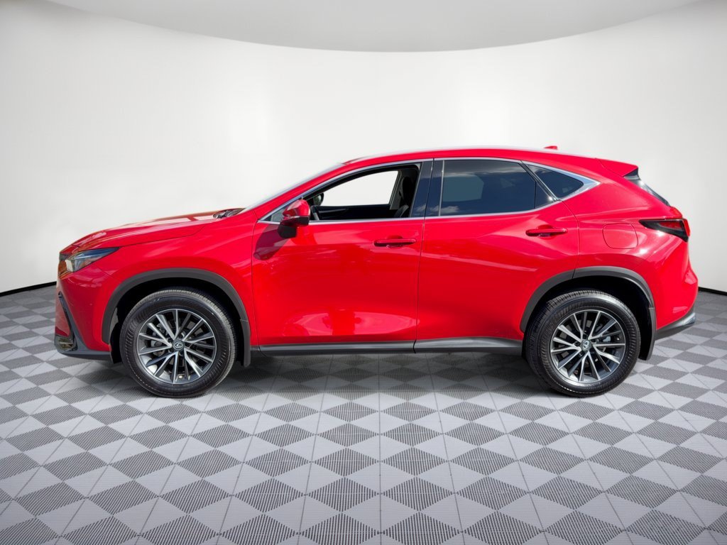 Certified 2022 Lexus NX 350 AWD w/ Cold Area Package image 2