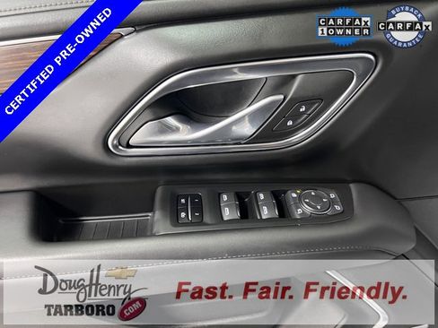 Certified 2024 Chevrolet Suburban High Country w/ Advanced Technology Package image 26