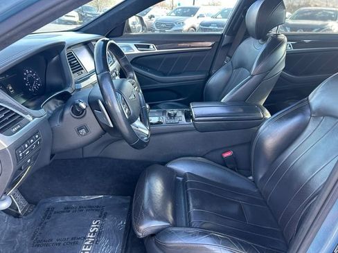Used 2018 Genesis G80 3.3T Sport AWD/4WD image 24