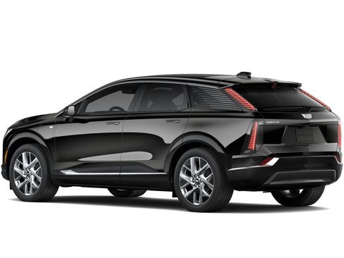 New 2027 Cadillac Optiq Luxury RWD image 41