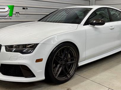 Used 2017 Audi RS 7 Performance