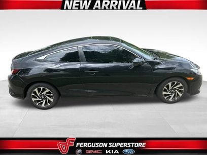 Used 2016 Honda Civic LX-P
